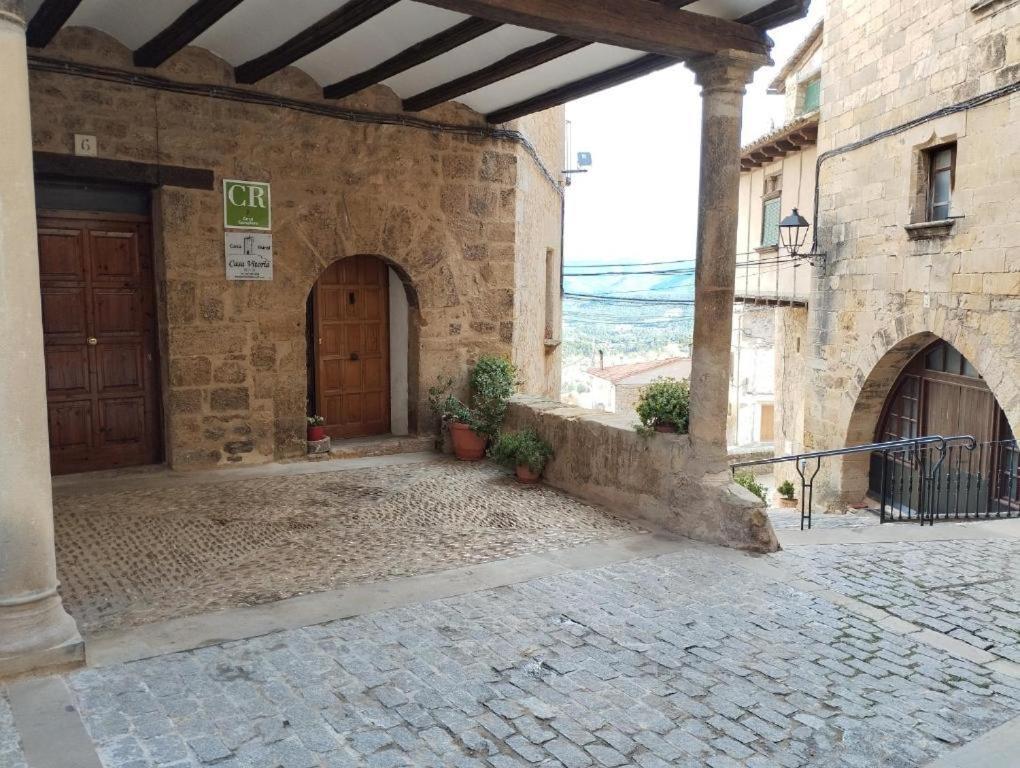 Casa Vitoria Villa Monroyo Eksteriør billede
